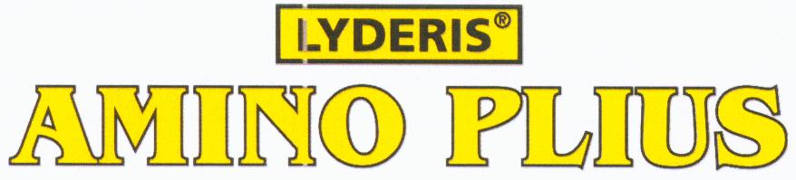Prekės ženklas: LYDERIS AMINO PLIUS